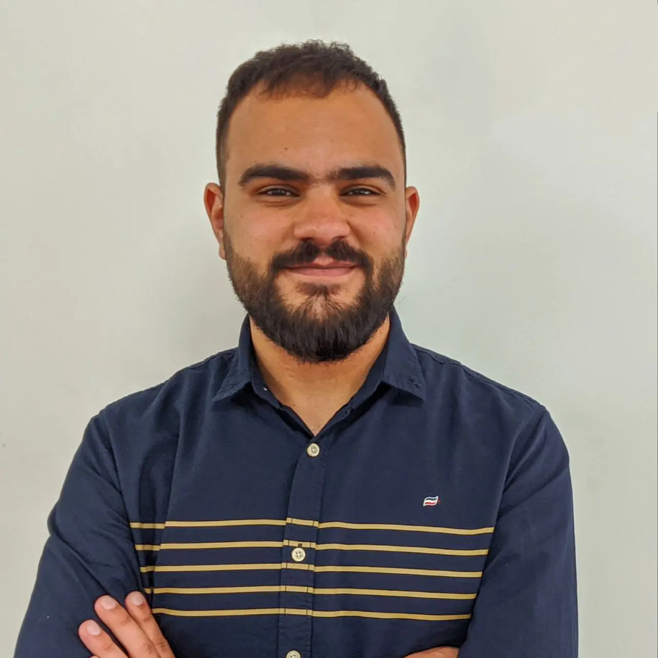 Portrait of Abdullah Assoli